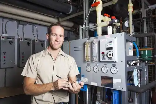 energy audit Lake Erie Beach